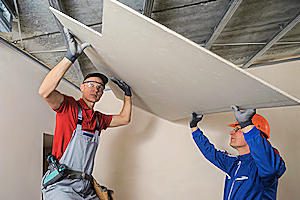 10 Étapes à suivre pour poser un plafond correctement à La Boissiere-Ecole